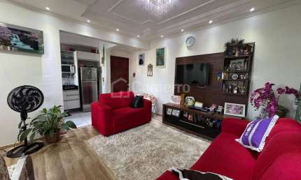 Apartamento à venda, com uma área útil de 85.83 m² em Santa Bárbara D'Oeste, no bairro Jardim Cândi