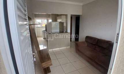 Apartamento para locação, Santa Cruz, Americana, SP