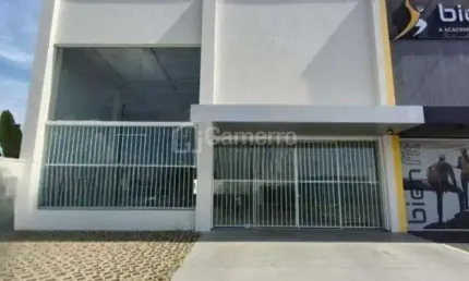 Salão para locação por R$ 8.000,00, Parque Novo Mundo, Americana, SP