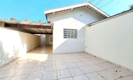 Casa para Locação 2 Quartos, 1 Vaga, 114.08M², Vila Bertini, Americana - SP