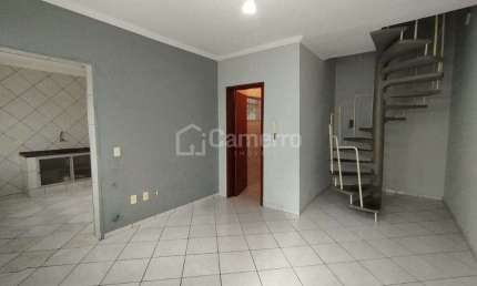 Apartamento com 2 dormitórios para alugar, 70 m² por R$ 1.300,00/mês - Parque das Nações - American