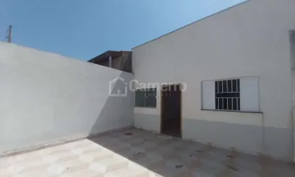 Casa com 2 dormitórios para alugar, 86 m² por R$ 1.800,00/mês - Jardim Helena - Americana/SP