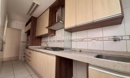 Apartamento à venda, com 3 dormitórios, sendo 1 suíte,  Vila Belvedere, Americana, SP