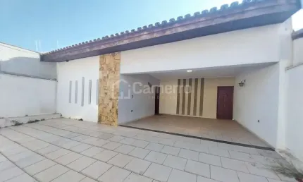 Casa com 3 quartos para alugar no Jardim Ipiranga, Americana 