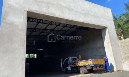 Salão para locação por R$ 10.000,00 no Jardim Mollon, Santa Bárbara D'Oeste, SP