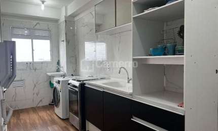 Apartamento para Locação 2 Quartos, 1 Vaga, 52.5M², Jardim Mollon, Santa Bárbara D'Oeste - SP | Cal