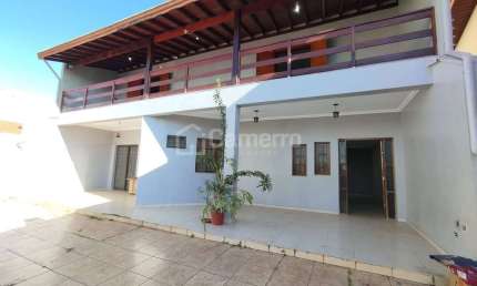 Casa para locação, Parque Novo Mundo, Americana, SP