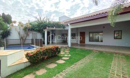 Casa para locação, Jardim Panambi, Santa Bárbara D'Oeste, SP