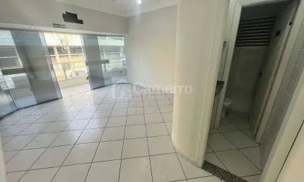 Sala para alugar por R$ 1.500/mês - Centro - Americana/SP