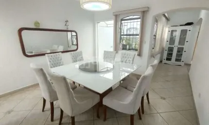 Casa com 2 quartos para alugar na Vila Nossa Senhora de Fátima, Americana , 194 m2 por R$ 2.800