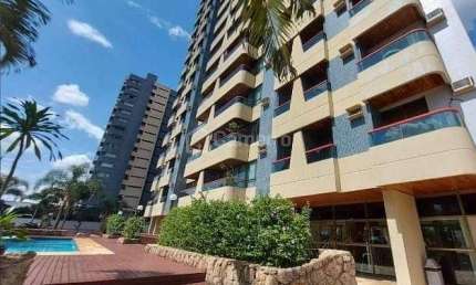 Apartamento com 4 dormitórios para alugar, 224 m² por R$3.500/mês - Vila Pavan - Americana/SP