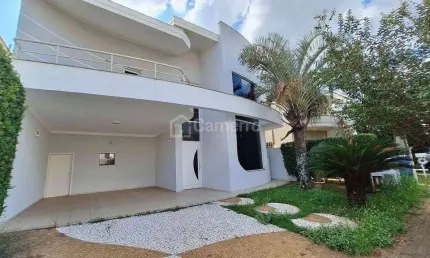 Casa em condomínio fechado com 3 quartos para alugar no Jardim Imperador, Americana 