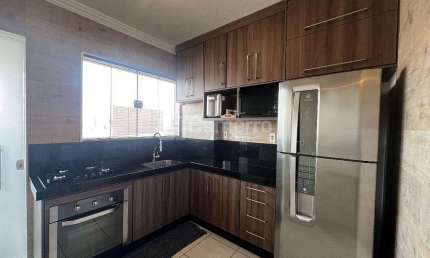 Apartamento com 2 dormitórios para alugar, 66 m² por R$ 2.300/mês - Jardim Bela Vista - Americana/S