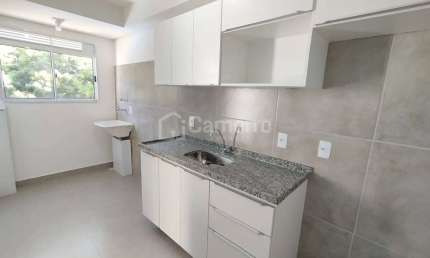 Apartamento para locação, Colina de Santa Bárbara, Santa Bárbara D'Oeste, SP