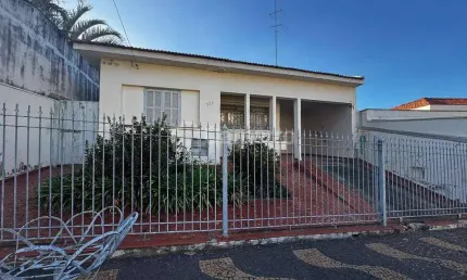 Casa comercial à venda, com 501 m² de terreno, Vila Frezzarin, Americana, SP