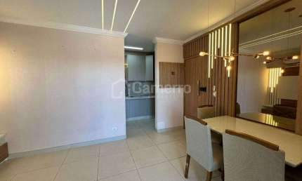 Apartamento para Locação 2 Quartos, 1 Suite, 1 Closet 1 Vaga, 90M², Jardim Ipiranga, Americana - SP