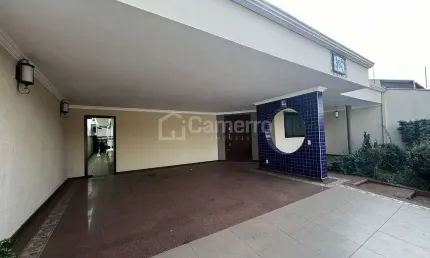 Casa para Locação 4 Quartos, 2 Suites, 3 Vagas, 345M², Werner Plaas, Americana - SP