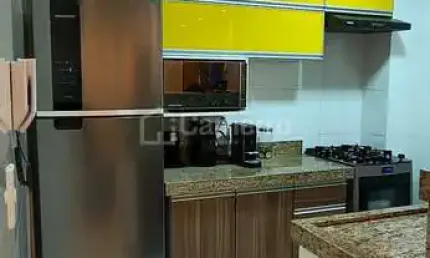 Apartamento à venda, com 46m² área útil, por R$210.000, localizado no Jardim Terramérica I, America