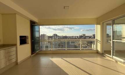 Apartamento alto padrão 3 quartos para  locação, Parque Residencial Nardini, Americana, SP