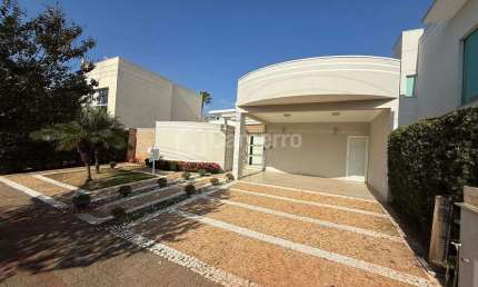 Casa para locação alto padrão no condominio Terras do Imperador, Americana, SP