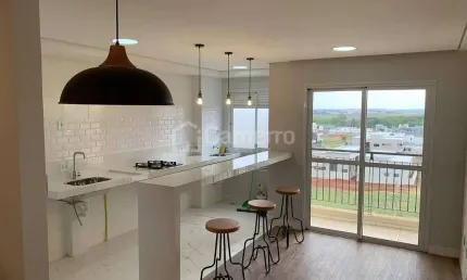 Apartamento à venda, Jardim Firenze, Santa Bárbara D'Oeste, SP