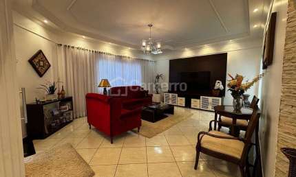Casa com 4 quartos à venda no Jardim Amélia, Americana 