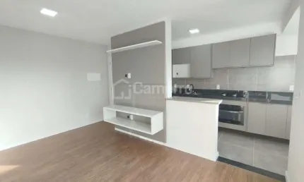 Apartamento com 2 dormitórios para alugar, 65 m² por R$ 2.250/mês - Loteamento Colina Santa Bárbara