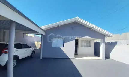 Casa com 2 quartos para alugar na Cidade Jardim I, Americana 