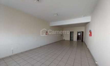 Sala comercial para alugar na Vila Molon, Americana 