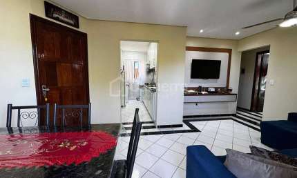 Apartamento à venda, 70,67 m² área útil, por R$285.000 - Vila Dainese, Americana, SP