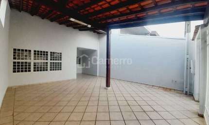 Casa com 3 dormitórios para alugar - Parque Residencial Jaguari - Americana/SP