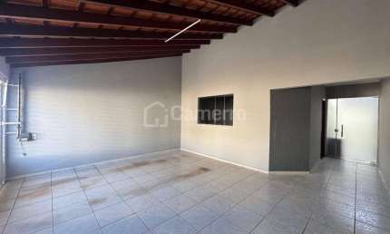 Casa para locação, com 2 dormitórios a R$ 2.500,00 - Vila Pântano II, Santa Bárbara D'Oeste, SP