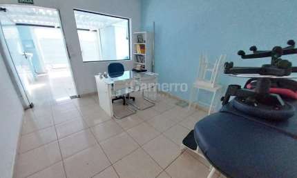 Sala comercial para alugar no Jardim Ipiranga, Americana 