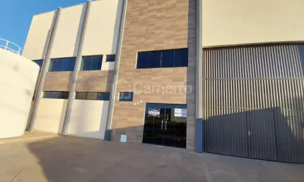 Galpão / Barracão para locação, CINTEC - Centro Industrial e Tecnológico de Santa Bárbara D'Oeste,