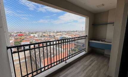 Apartamento para locação no condominio Van Gohg, Jardim Ipiranga, Americana, SP