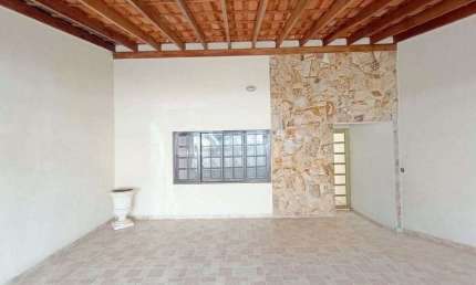 Casa com 3 dormitórios para alugar, 120 m² por R$ 3.000,00/mês - Jardim Lizandra - Americana/SP
