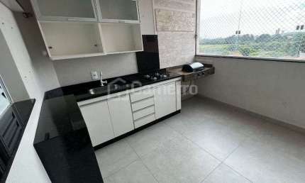 Apartamento para Locação 2 Quartos, 1 Suite, 1 Vaga, 82M², Vila Mariana, Americana - SP | Cristal I
