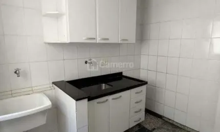 Apartamento para locação, com 2 dormitórios,  Centro, Americana, SP