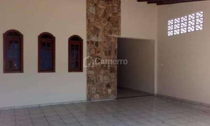 Casa para Locação 3 Quartos, 2 Vagas, 125M², Parque São Jerônimo, Americana - SP