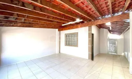 Casa para Locação 3 Quartos, 1 Suite, 2 Vagas, 150M², Parque Residencial Jaguari, Americana - SP