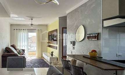 Apartamento cobertura à venda, com 170m² de área útil, por R$549.000 - Parque Universitário, Americ