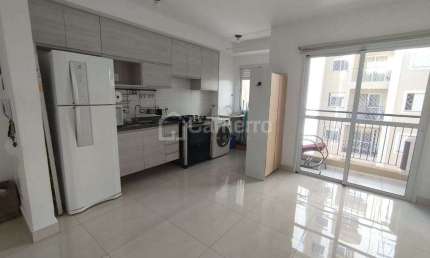 Apartamento com 2 dormitórios para alugar, 60 m² por R$ 1.650,00/mês - Candido Bertine - Santa Bárb