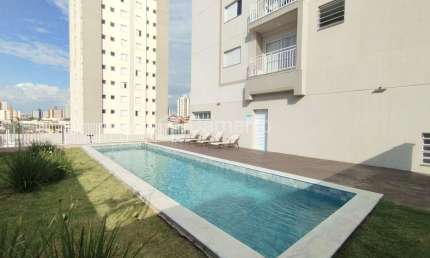 Apartamento para locação, Jardim São Domingos, Americana, SP