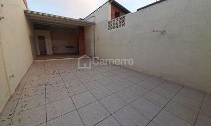 Casa com 3 dormitórios para alugar, 100 m² por R$ 2.500,00/mês - Lagoa Seca - Santa Bárbara D'Oeste