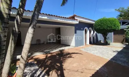 Casa com 4 dormitórios para alugar, 271 m² por R$ 4.810,00/mês - Nossa Senhora de Fátima - American