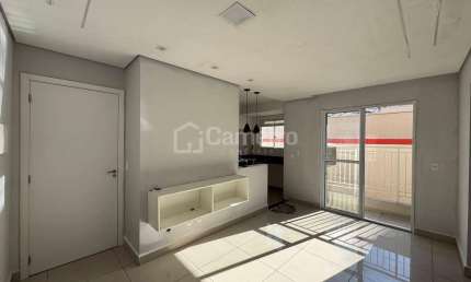 Apartamento para locação, Colina de Santa Bárbara, Santa Bárbara D'Oeste, SP