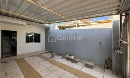 Casa para locação, Parque Universitário, Americana, SP