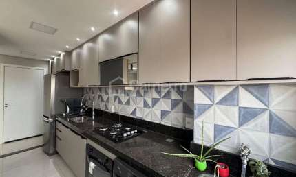 Apartamento para locação, Jardim Mollon, Santa Bárbara D'Oeste, SP