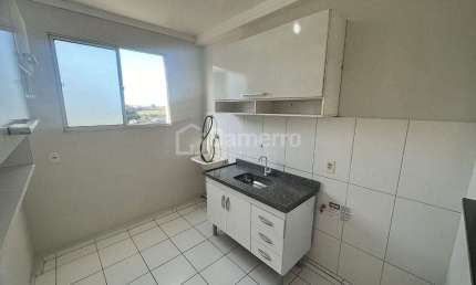 Apartamento para Locação no Parque Alabama, Jardim Recanto, Americana - SP