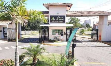 Apartamento à venda, Terras de São Pedro – Pátio do Barão - Planalto do Sol II, Santa Bárbara D'Oes